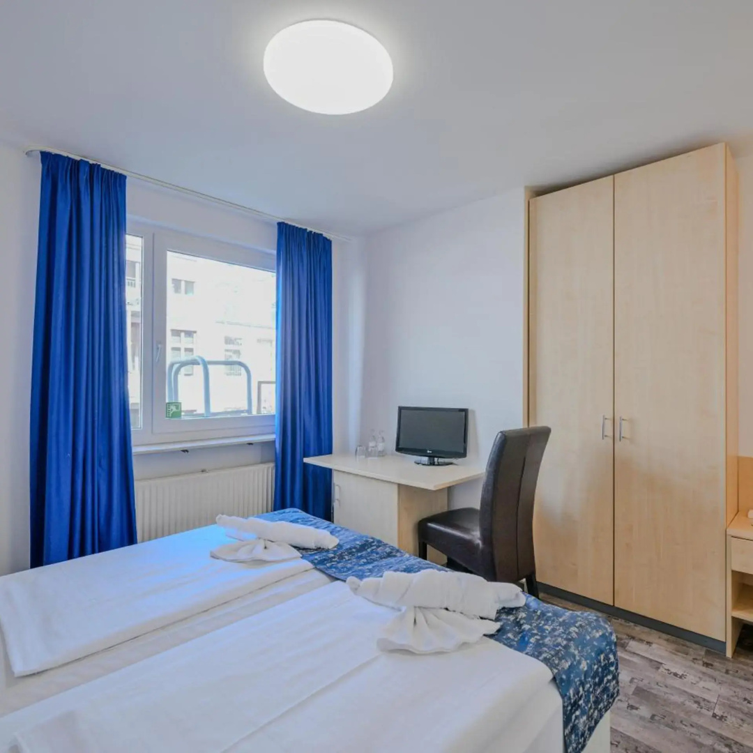 Foto - Hotel Münchner Hof - Frankfurt Central