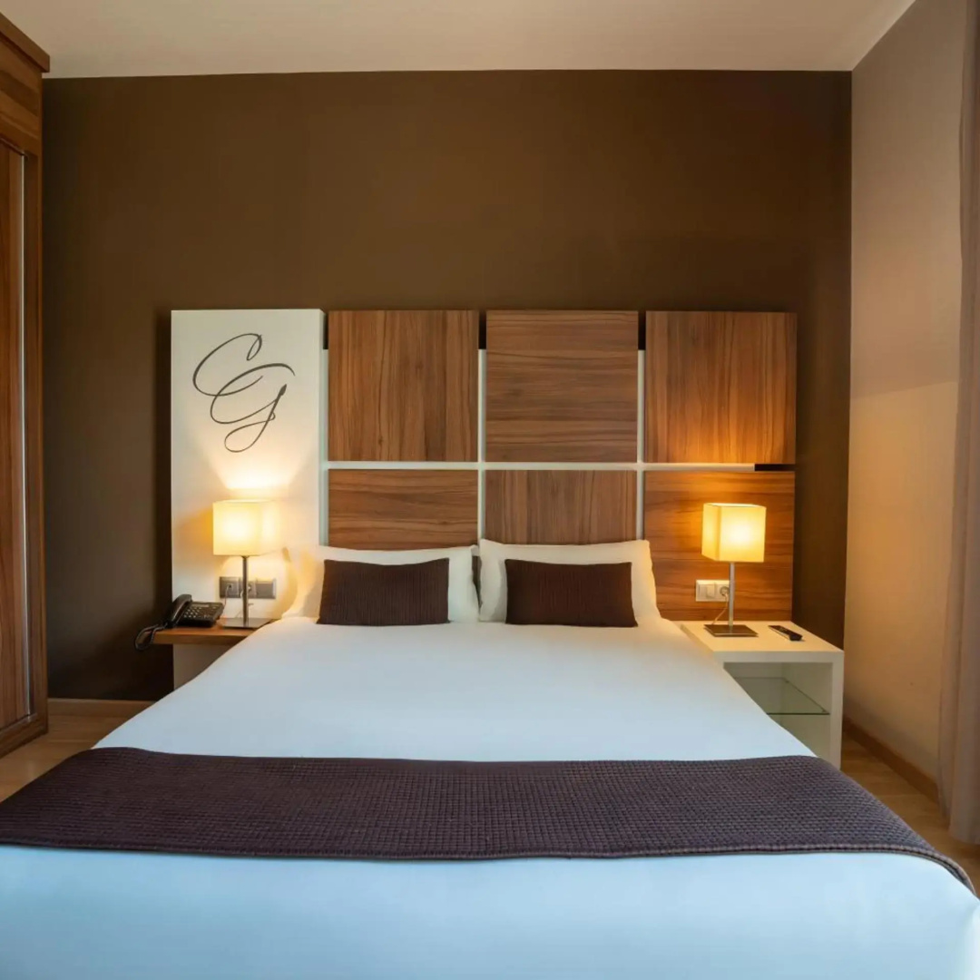 Foto - Hotel Golden Barcelona