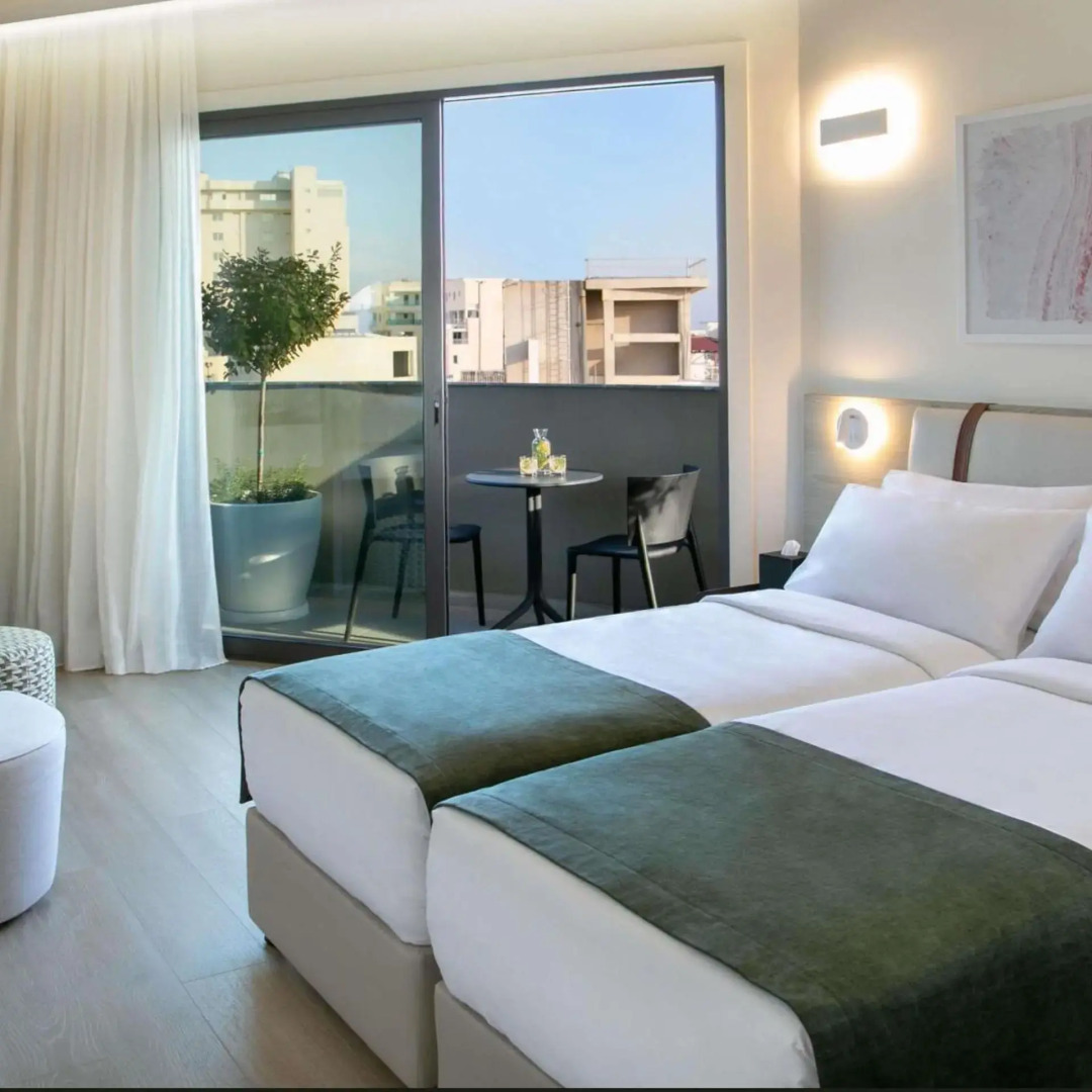 Foto - Mercure Larnaca Finikoudes Beach