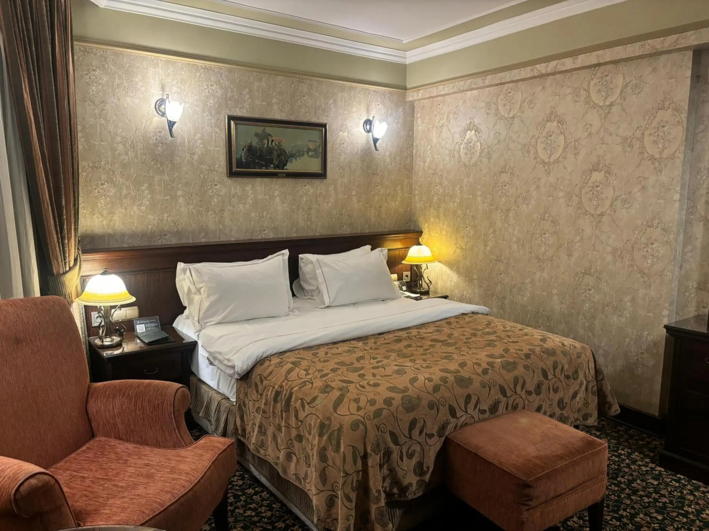 Foto - Germir Palas Hotel - Special Class