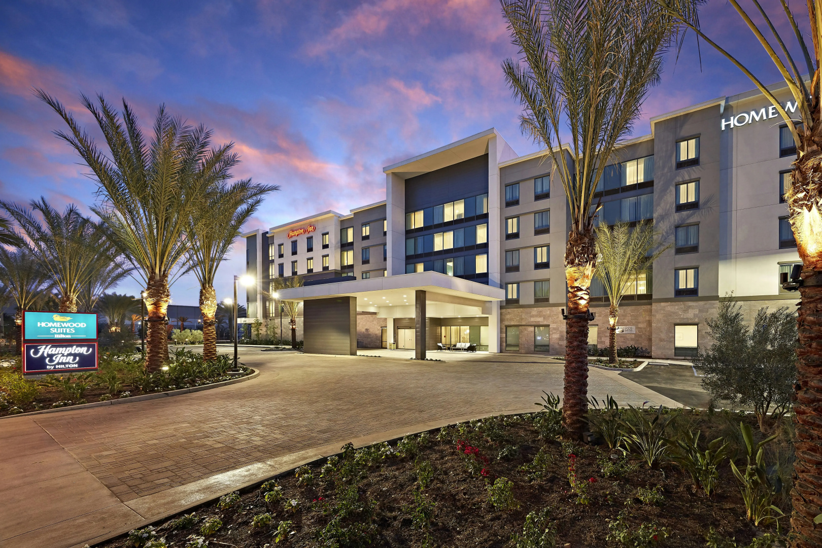 Foto - Hampton Inn Long Beach Airport