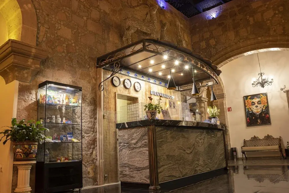 Foto - Hotel Don Carlos
