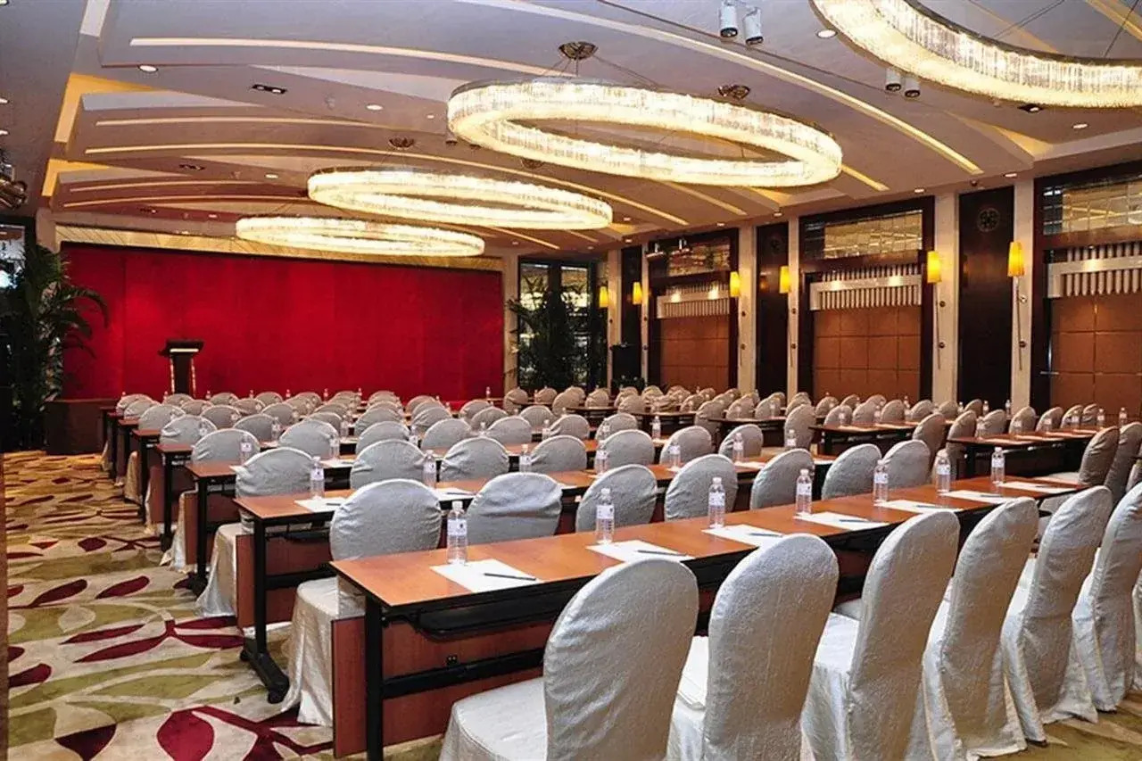 Photo - Jinling Purple Mountain Hotel Shanghai