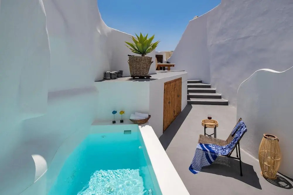 Foto - Aegean Mist Luxury Suites