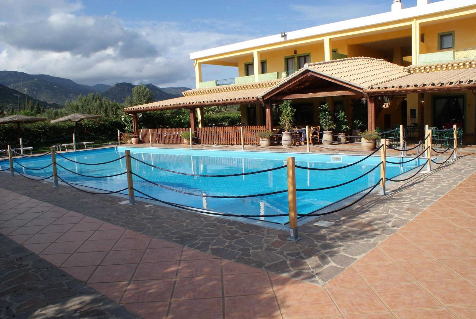 Photo - iH Hotels Villasimius Le Zagare Resort