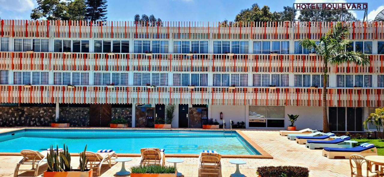 Foto - Hotel Boulevard Nairobi, City Centre CBD