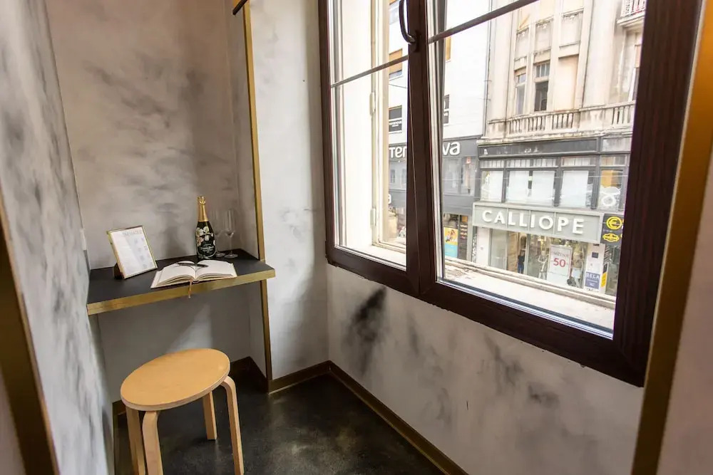 Foto - Timeout Heritage Hotel Zagreb