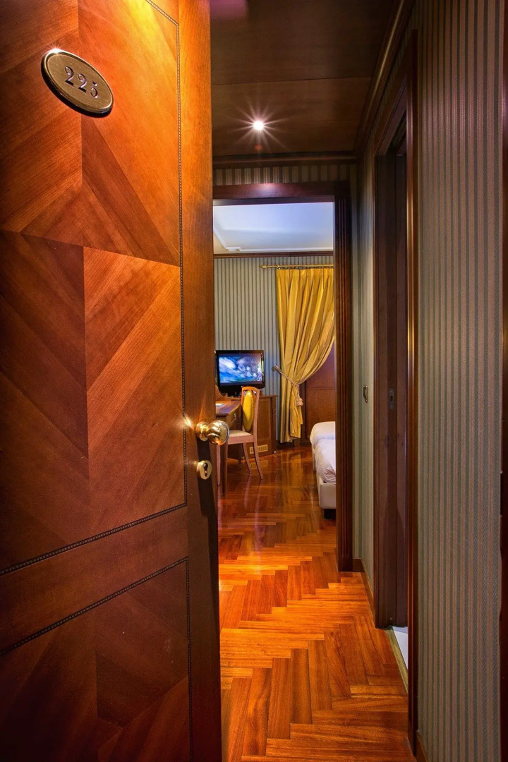 Foto - Best Western Hotel Ferrari