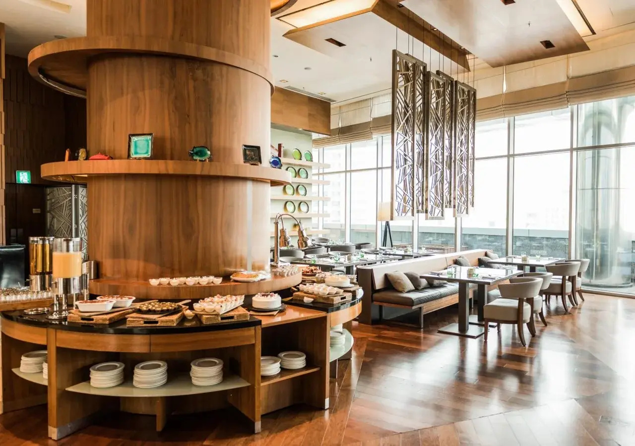 Foto - Courtyard By Marriott Seoul Times Square