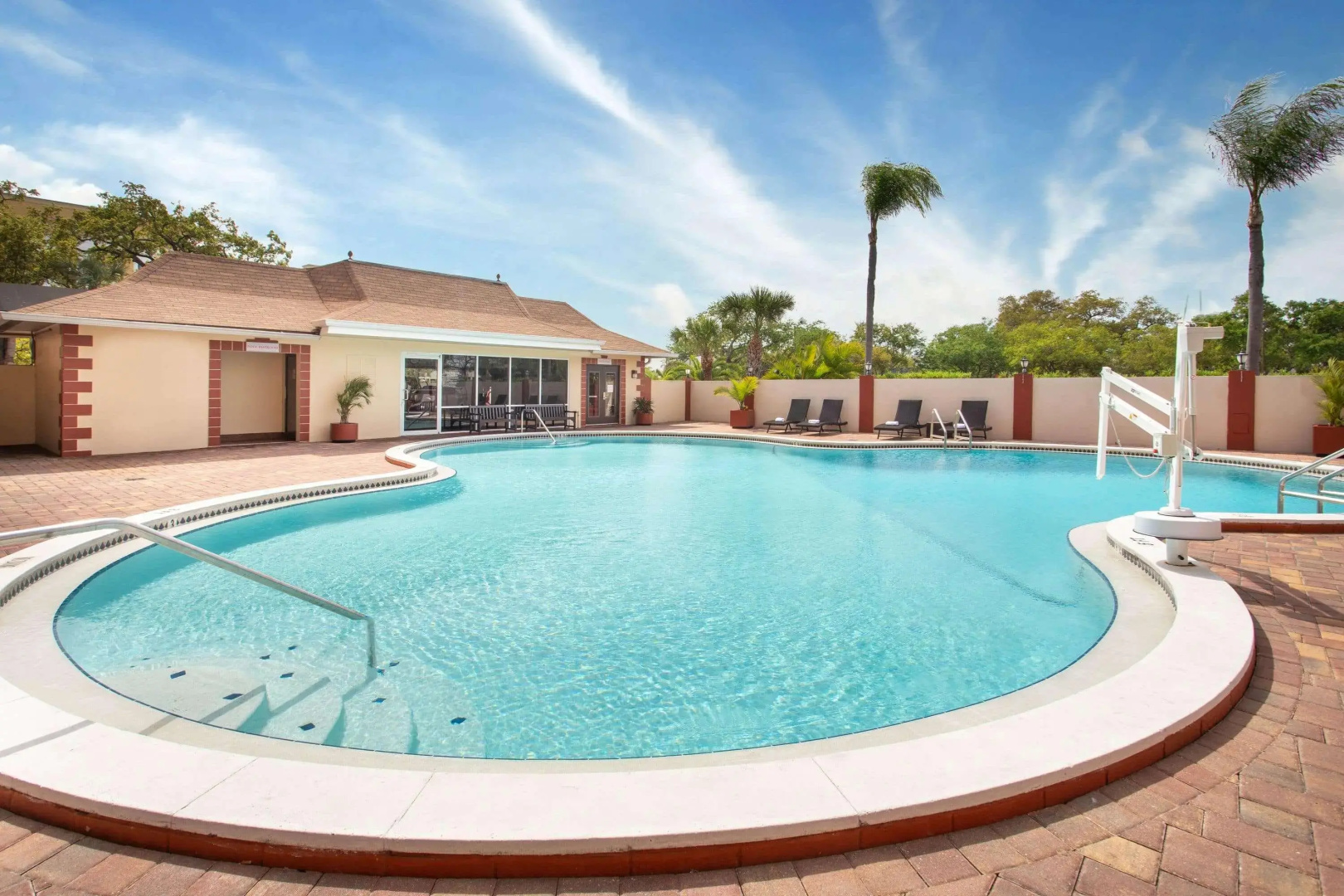 Foto - Ramada by Wyndham Tampa Airport Westshore