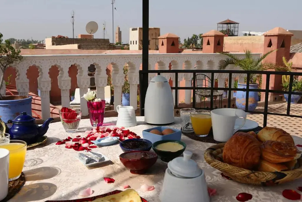 Foto - Riad Tahar Oasis