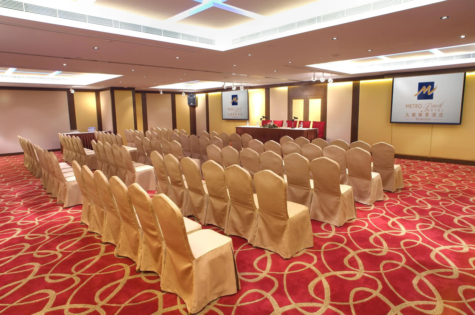 Foto - Metropark Hotel Kowloon