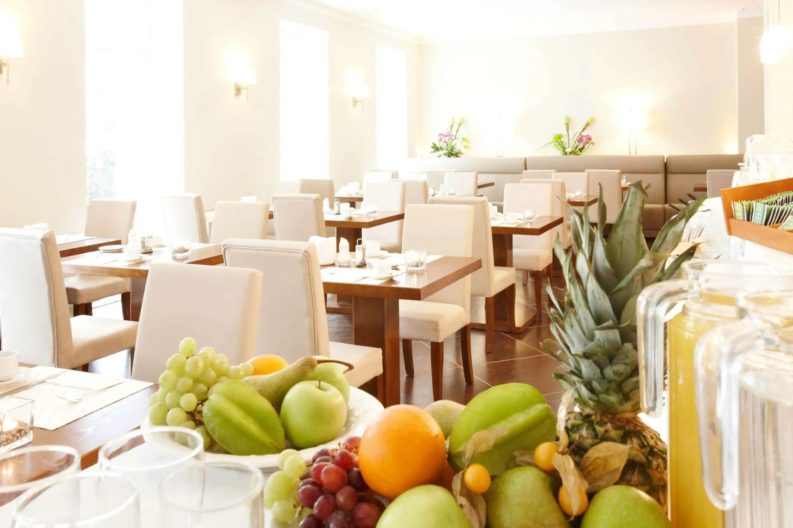 Foto - Hotel Domicil Hamburg by Golden Tulip