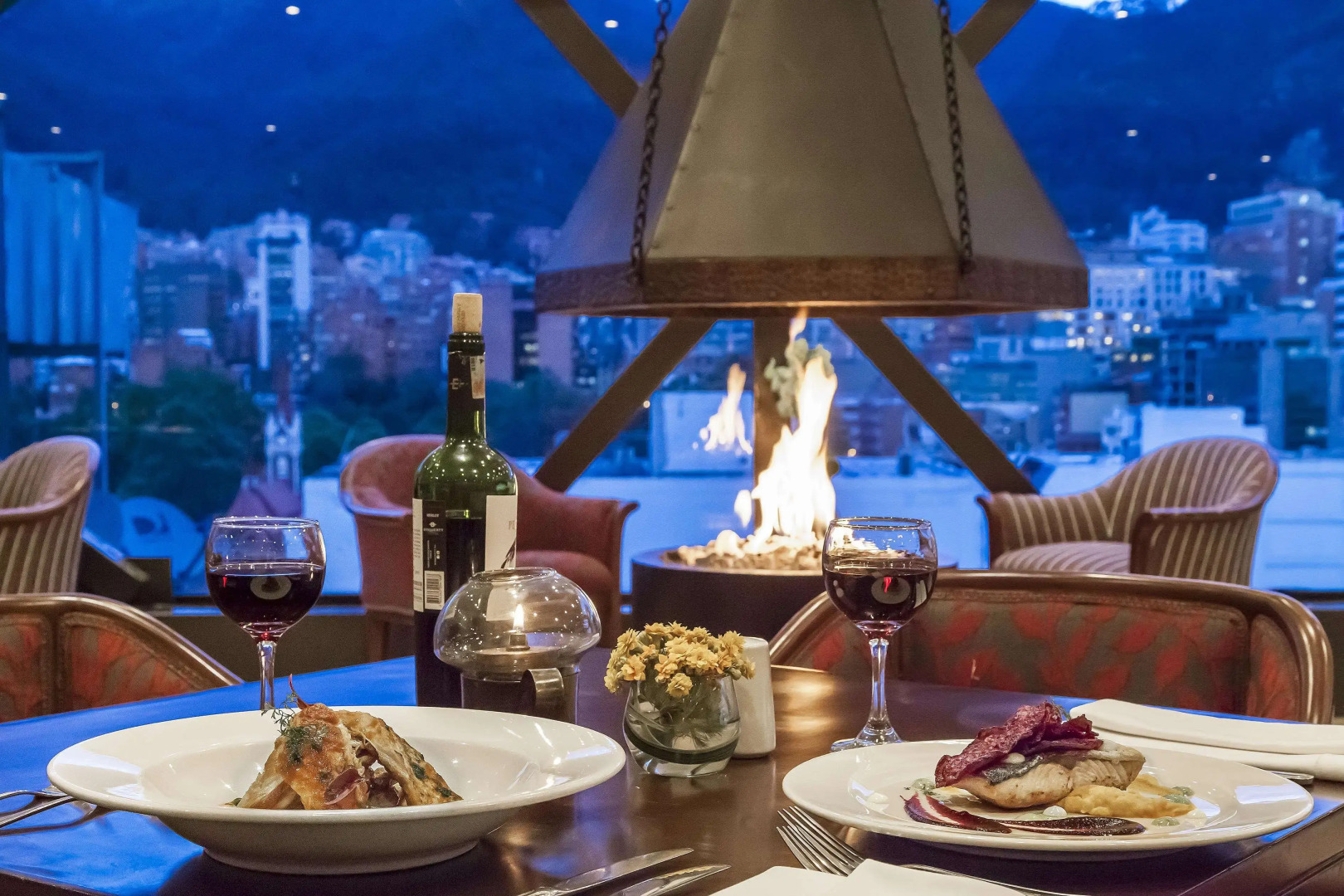 Photo - Radisson Bogota Metrotel