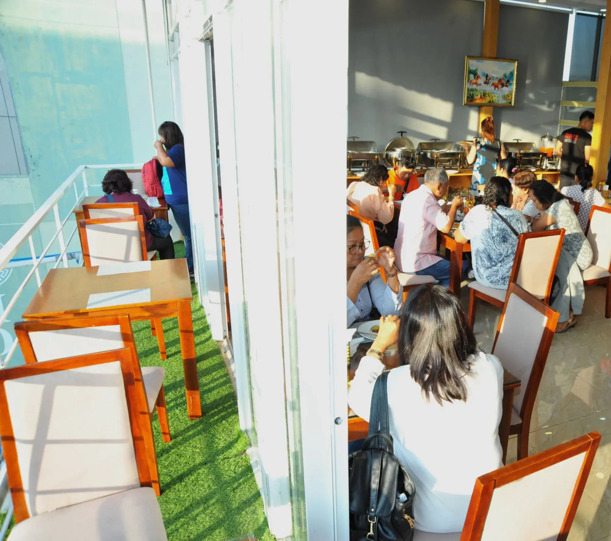 Photo - Queen Central Hotel - Ben Thanh Market