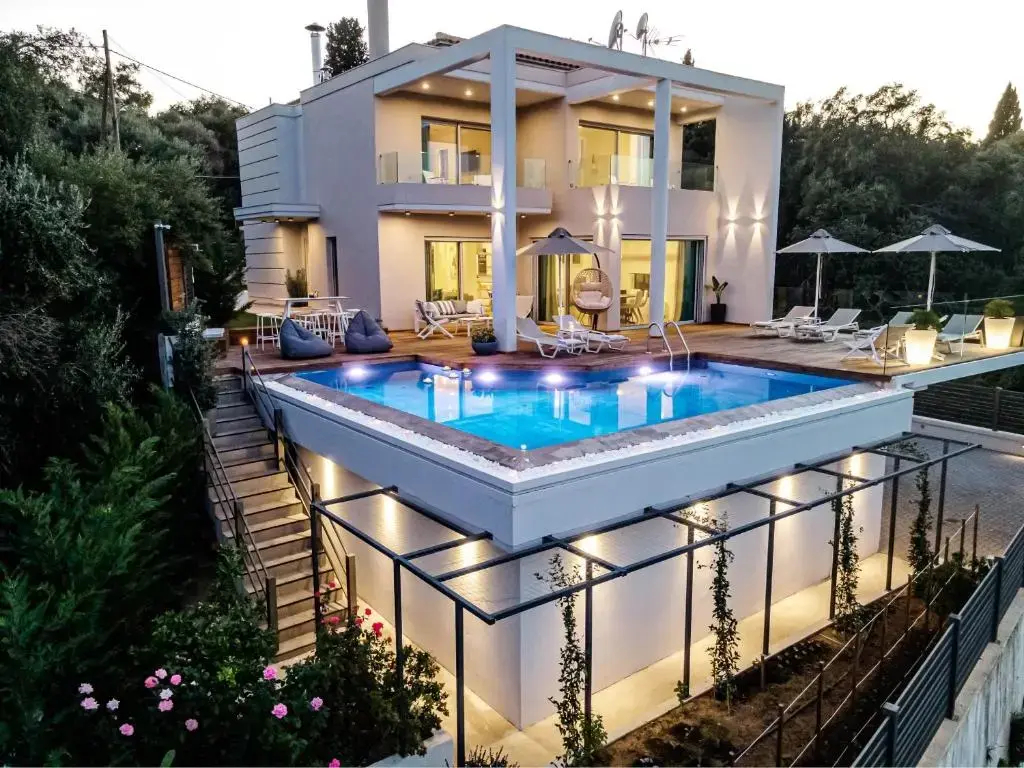 Foto - White Pearl Premium Villa Corfu
