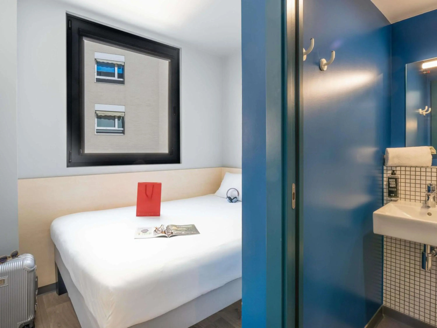 Foto - ibis budget Valencia Centro Puerto