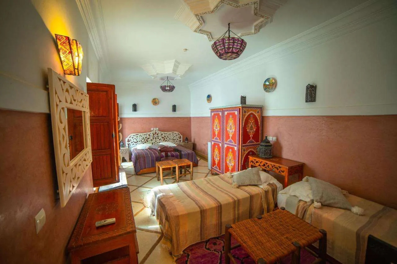 Foto - Riad Euphorbe