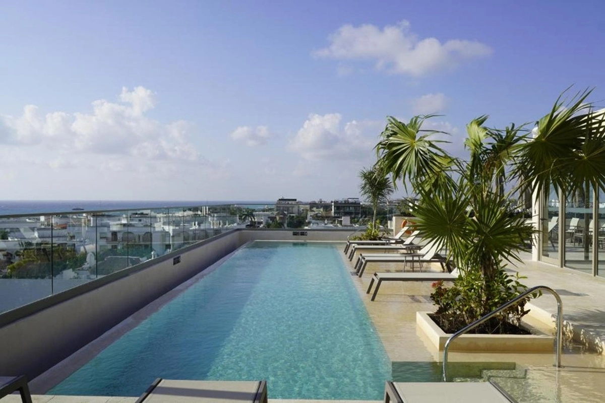Foto - Hotel Indigo Playa Del Carmen by IHG