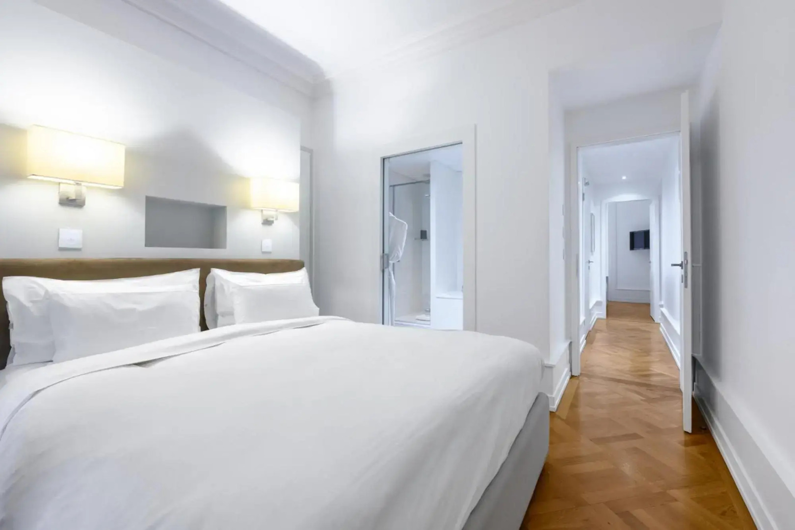 Foto - Swiss Luxury Apartments Geneva - Serviced Apartments