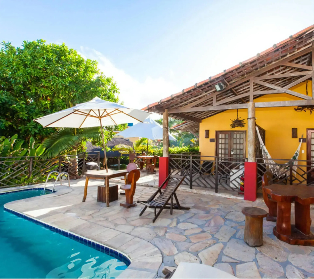 Foto - Hotel Aconchego Porto de Galinhas