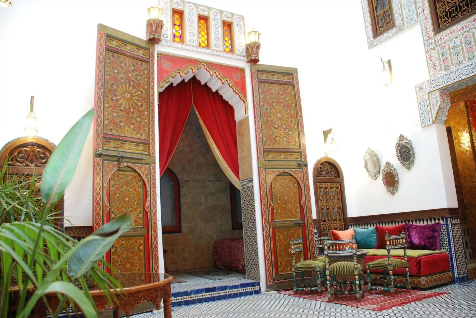 Foto - Riad La Maison Verte