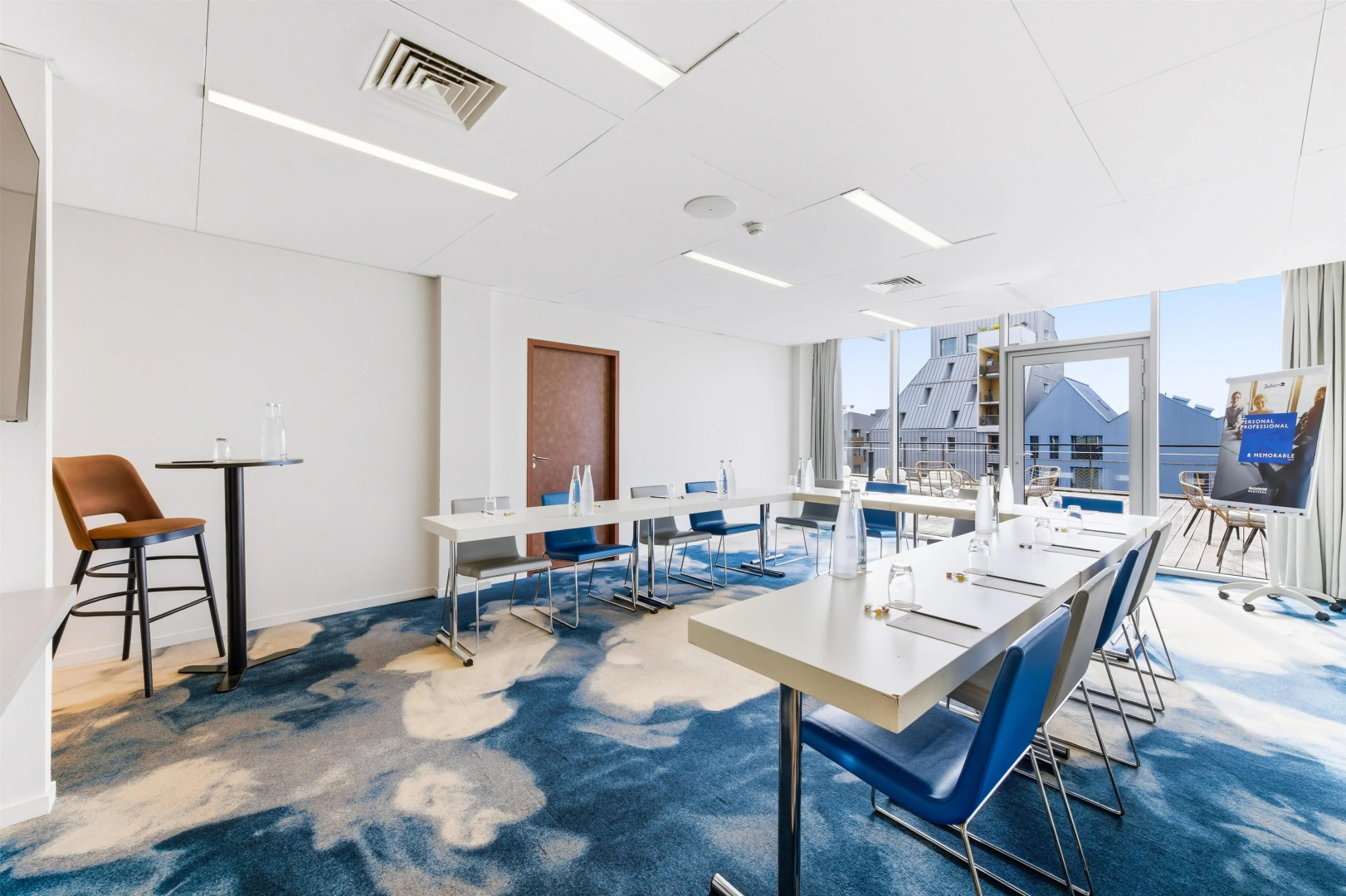 Foto - Radisson Blu Hotel Bordeaux