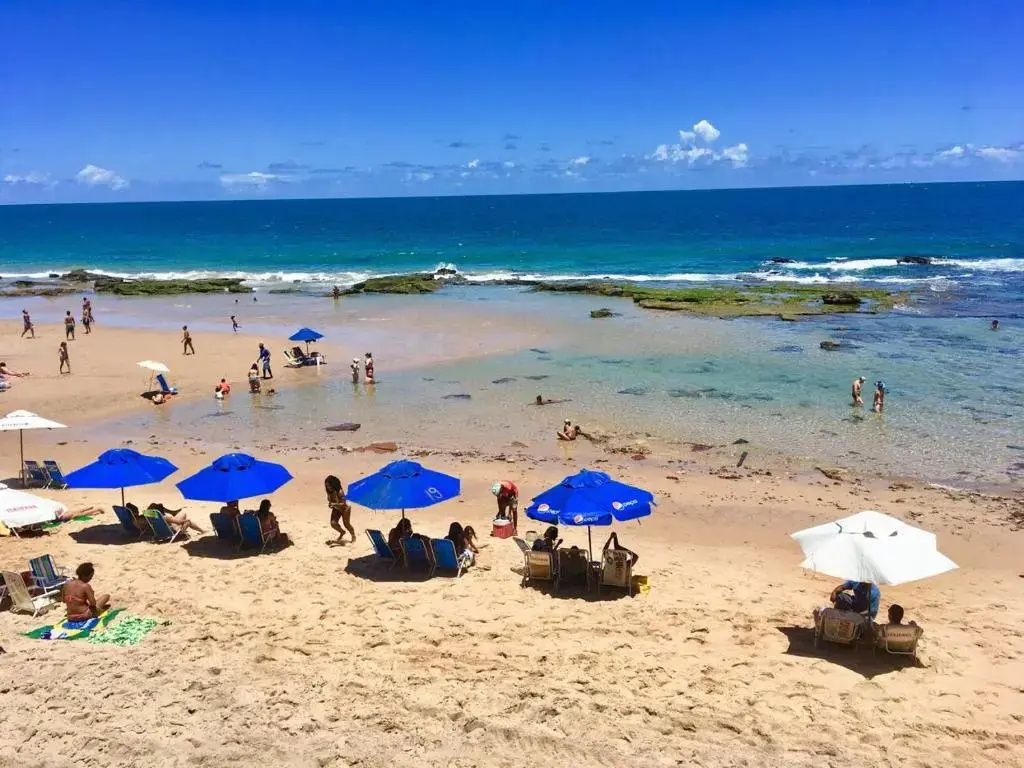 Foto - Monte Pascoal Praia Hotel Salvador
