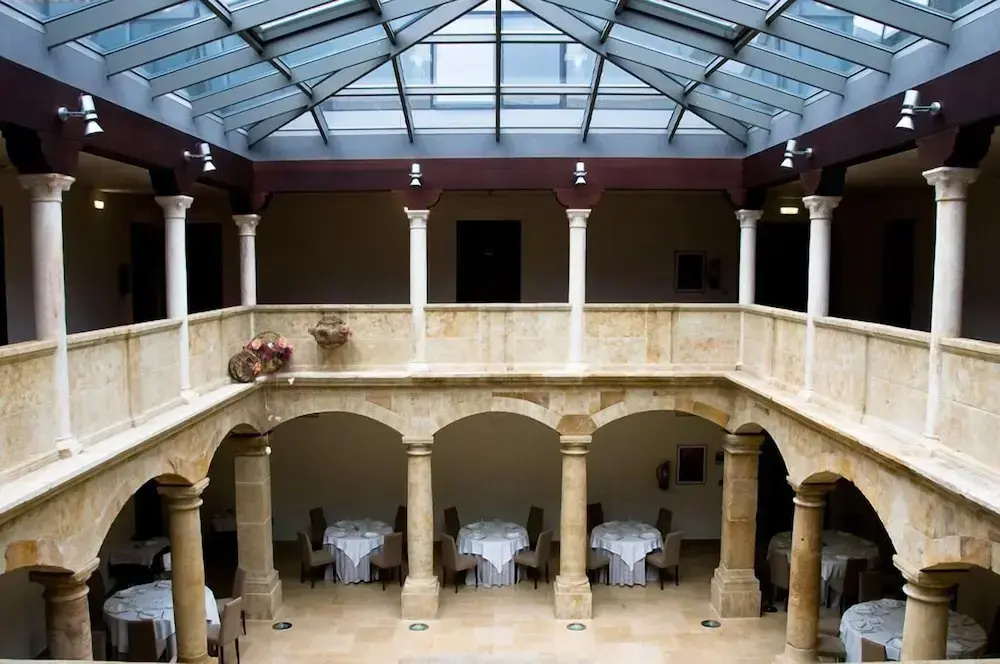 Foto - Hotel Palacio de Merás
