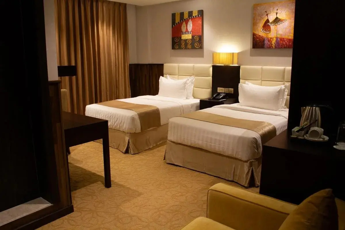 Photo - The Secure Inn Hotel Muscat