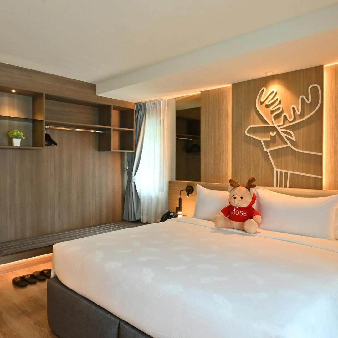 Photo - Moose Hotel Nimman