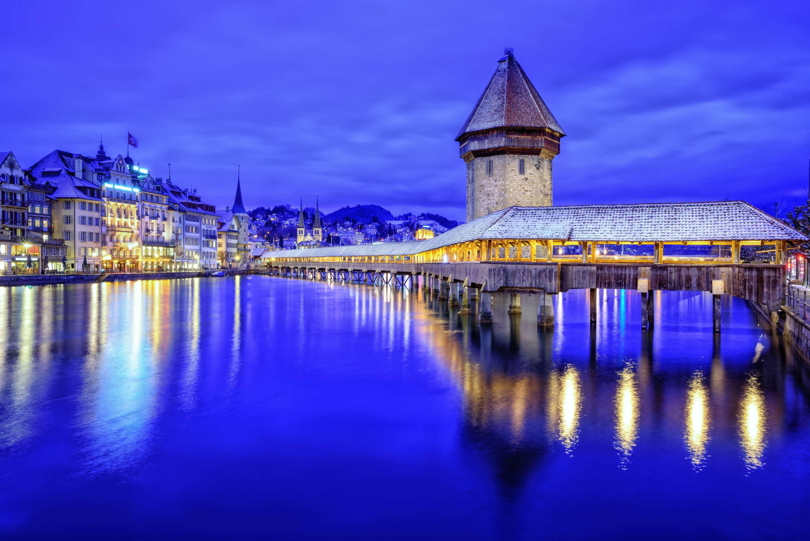 Photo - Radisson Blu Hotel, Lucerne
