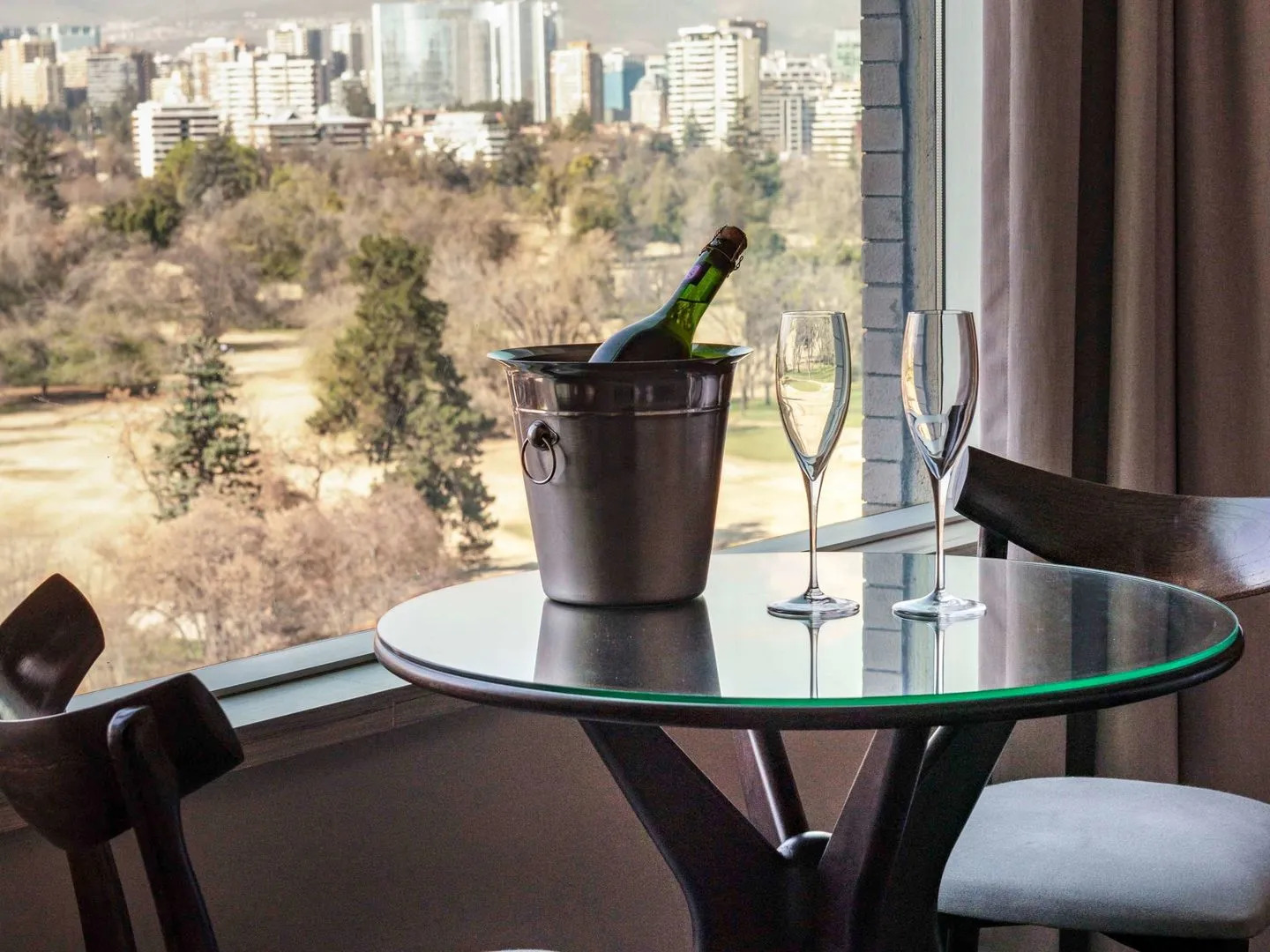 Foto - Pullman Santiago Vitacura