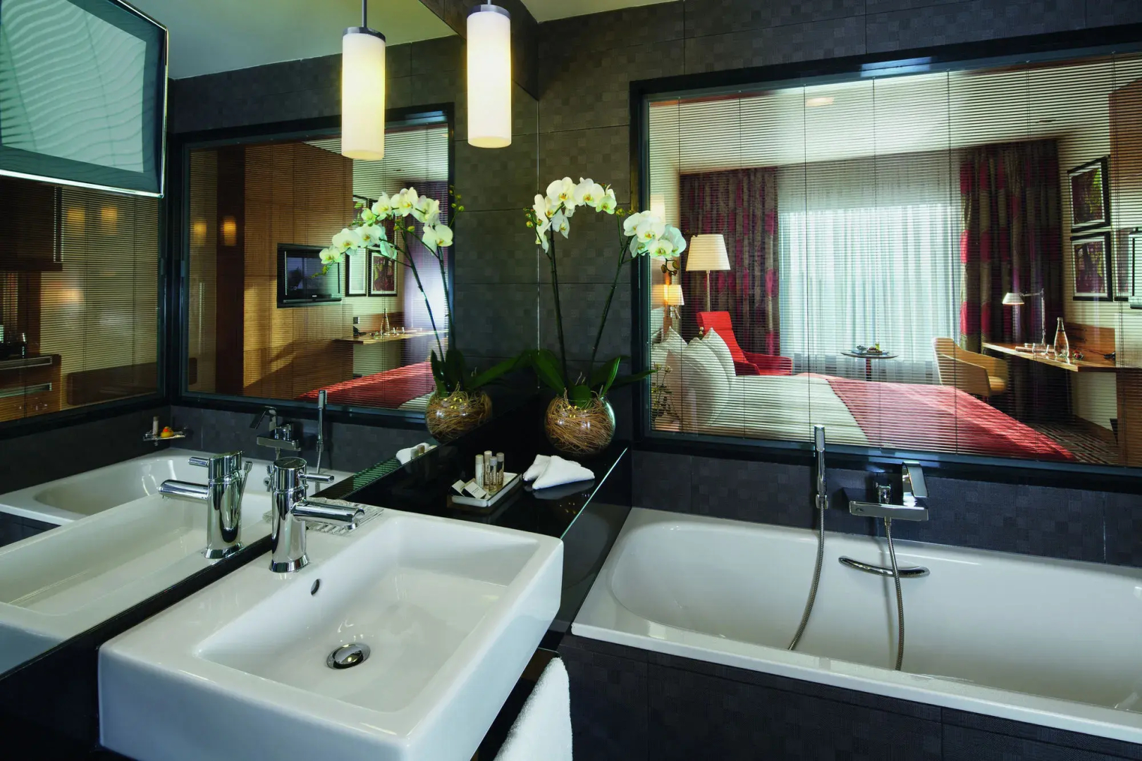 Foto - Movenpick Hotel Ankara