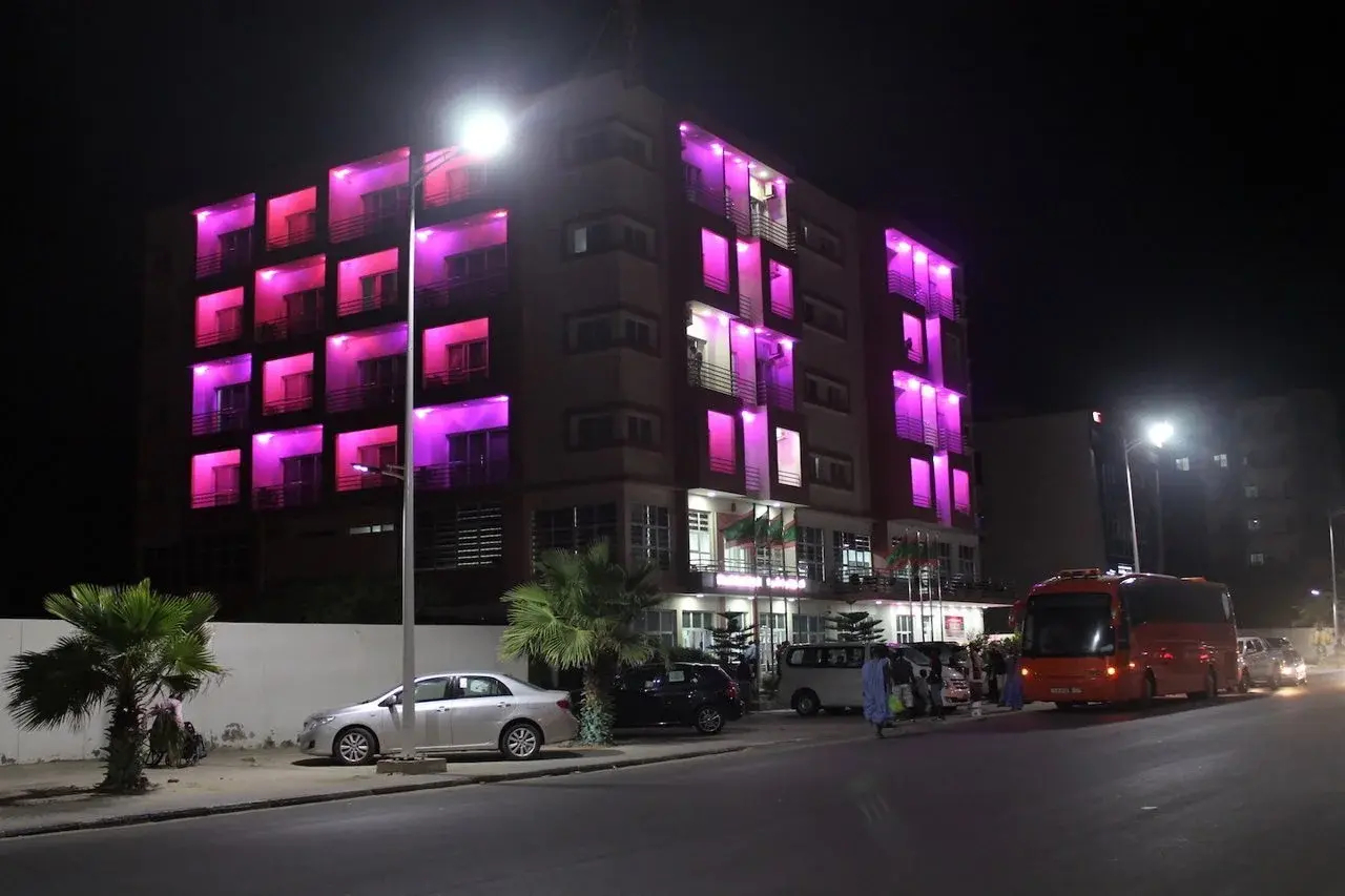 Photo - Nouakchott Hotel