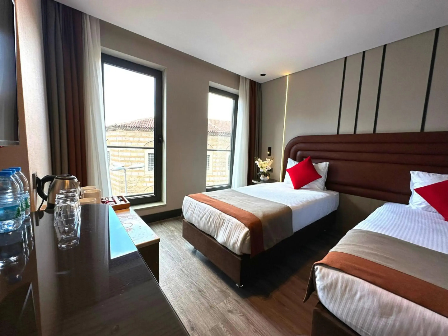 Foto - The Lion & Key Hotel