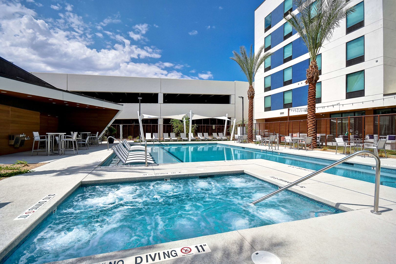 Foto - Hampton Inn & Suites Las Vegas Convention Center - No Resort Fee