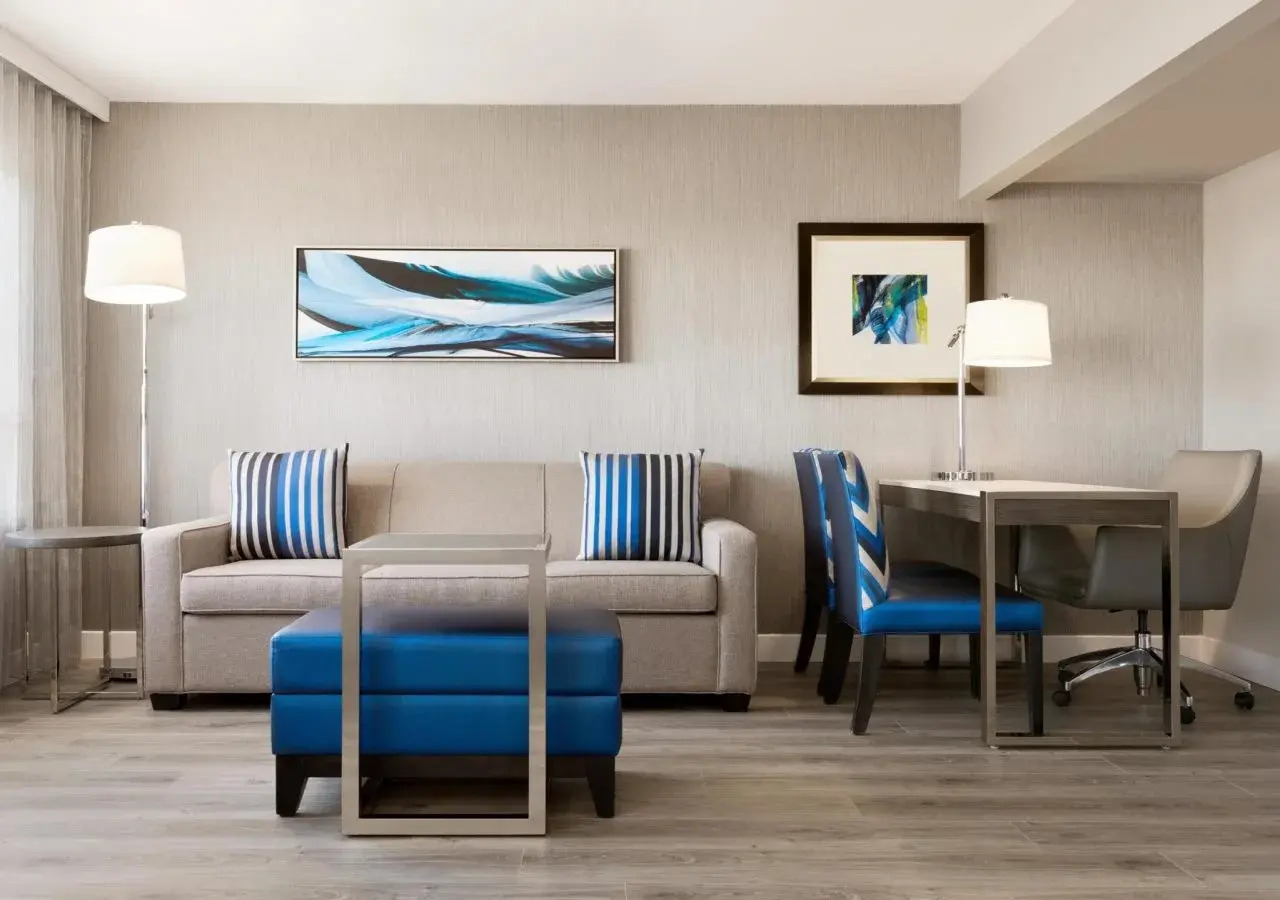 Foto - Embassy Suites By Hilton Toronto Airport