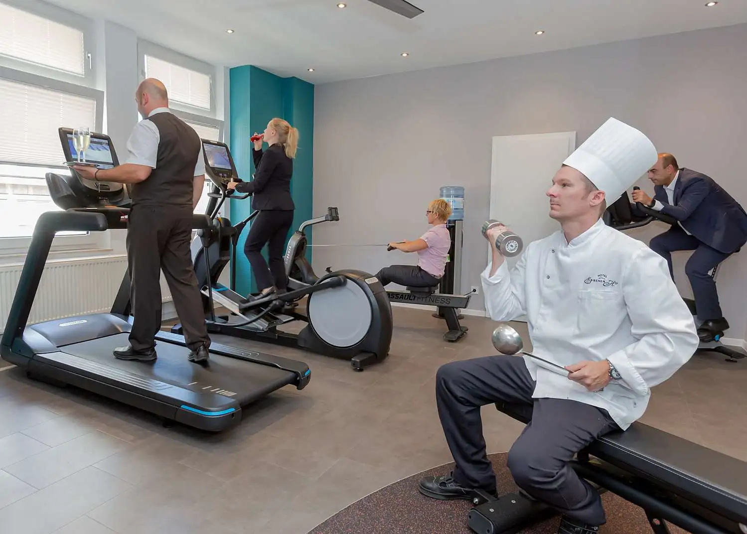 Photo - Hotel Essener Hof, Sure Hotel Collection by Best Western