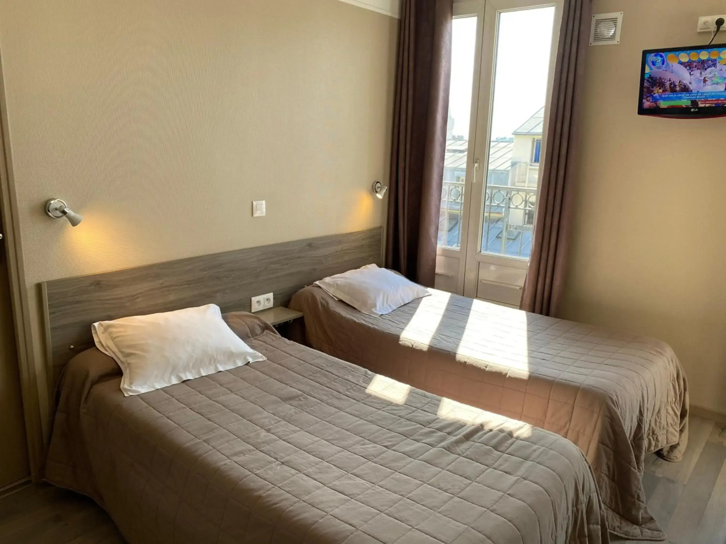 Photo - Hotel Angleterre