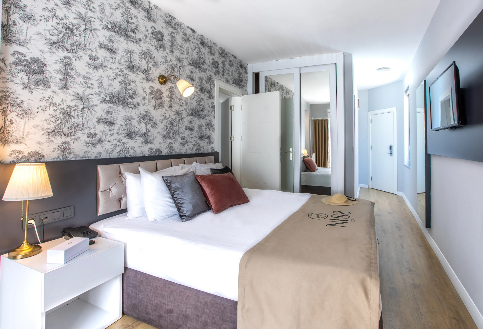 Foto - Niss Lara Hotel