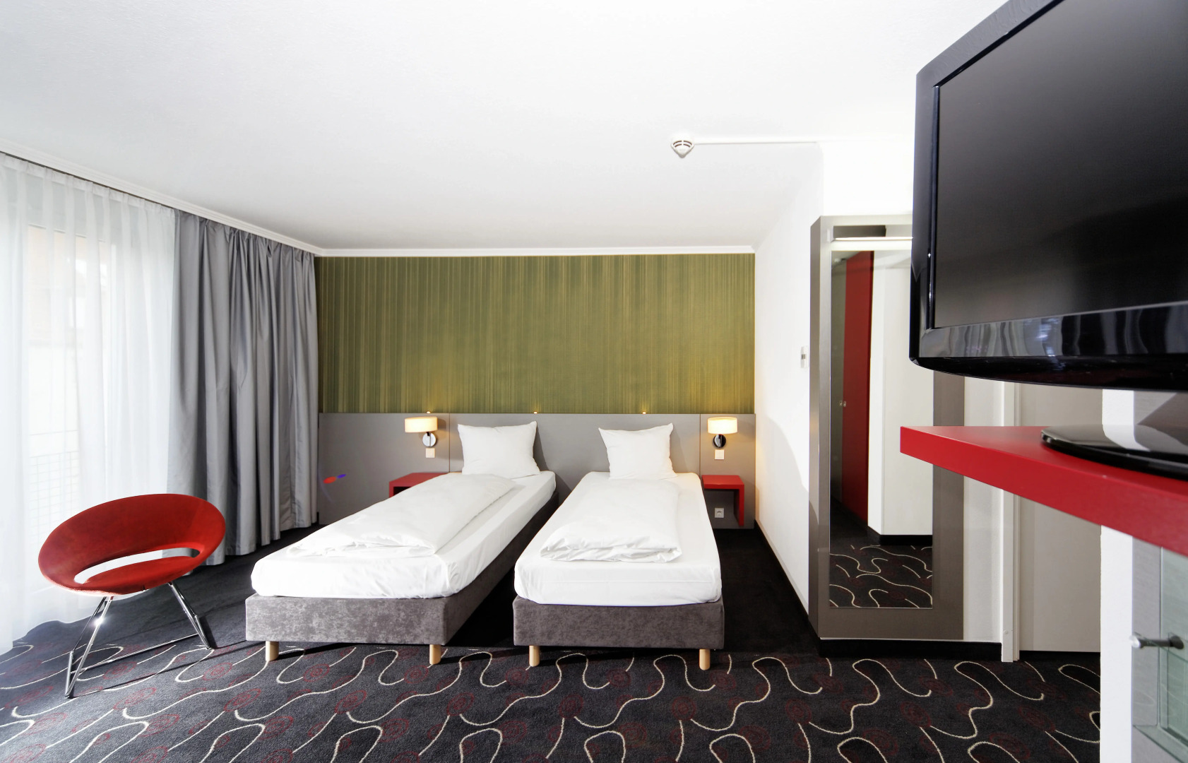 Photo - Premier Inn Stuttgart Bad Cannstatt