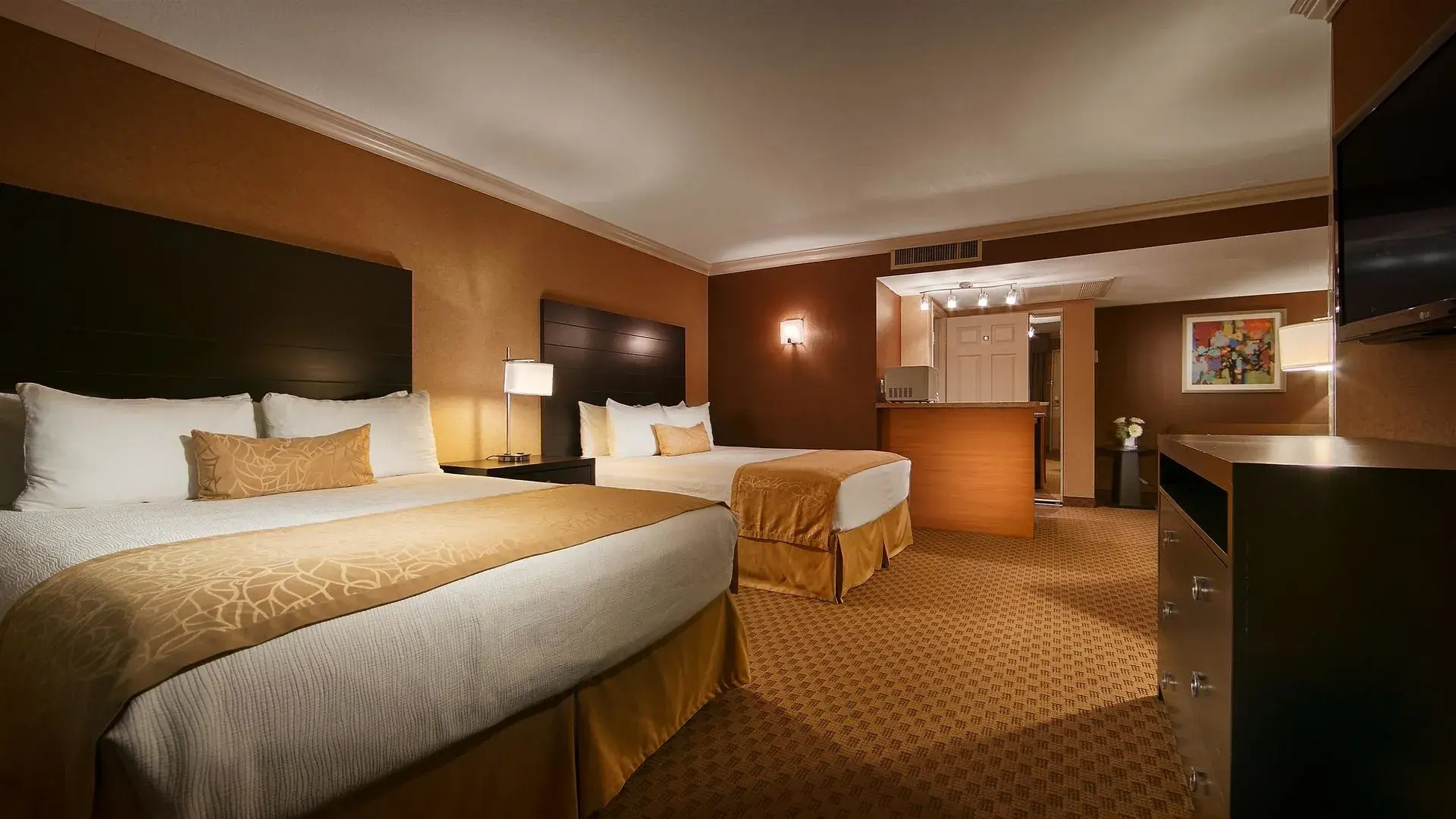 Foto - Hotel d’Lins Ontario Airport