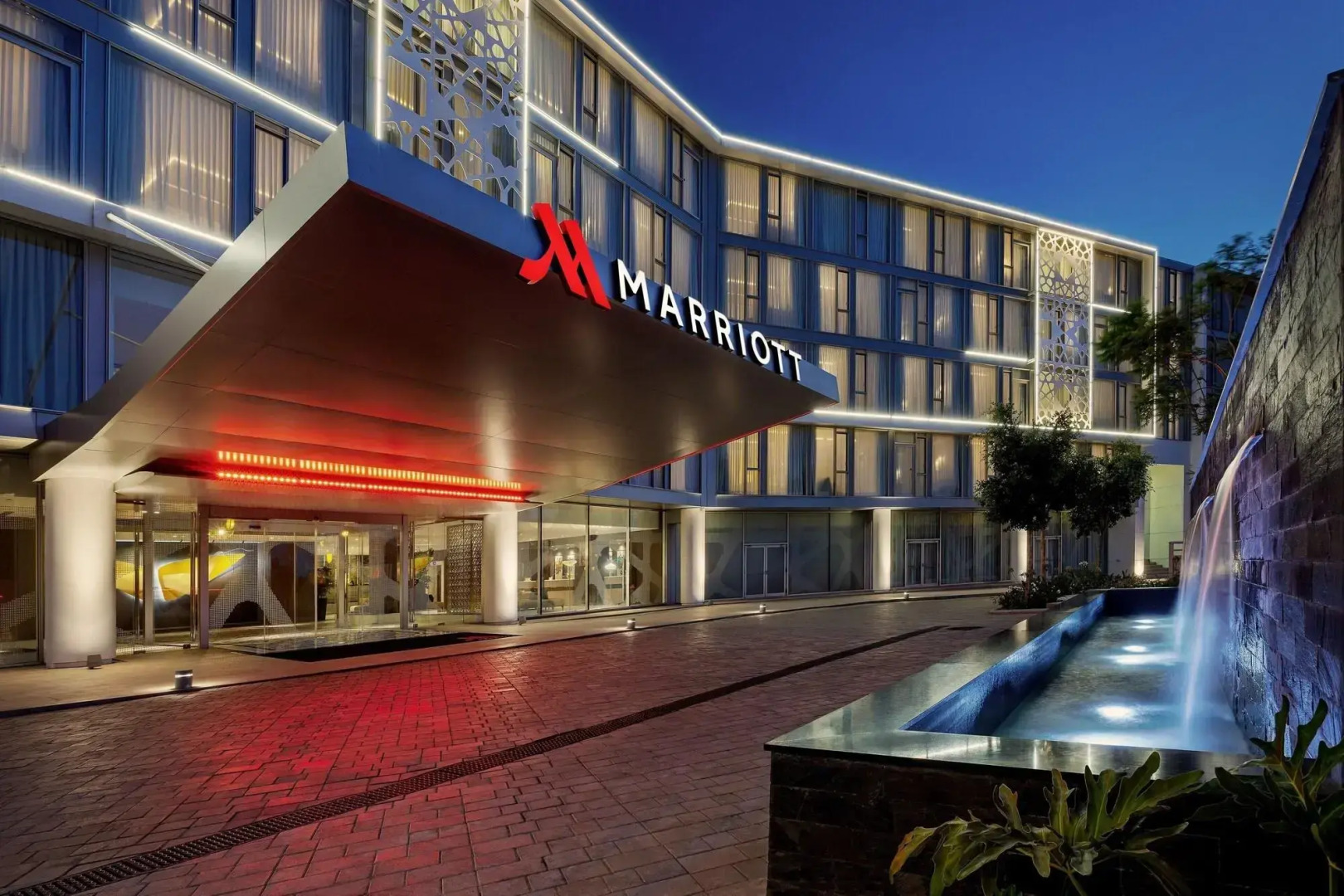 Foto - Rabat Marriott Hotel