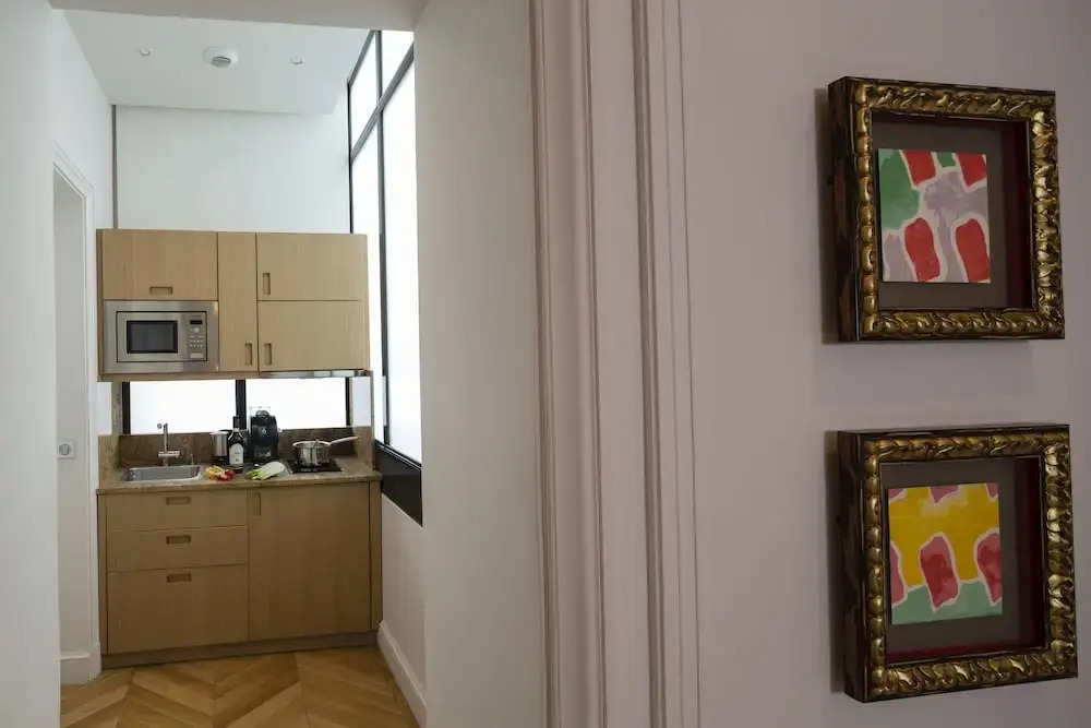 Foto - Majestic Apartments Champs Elysées