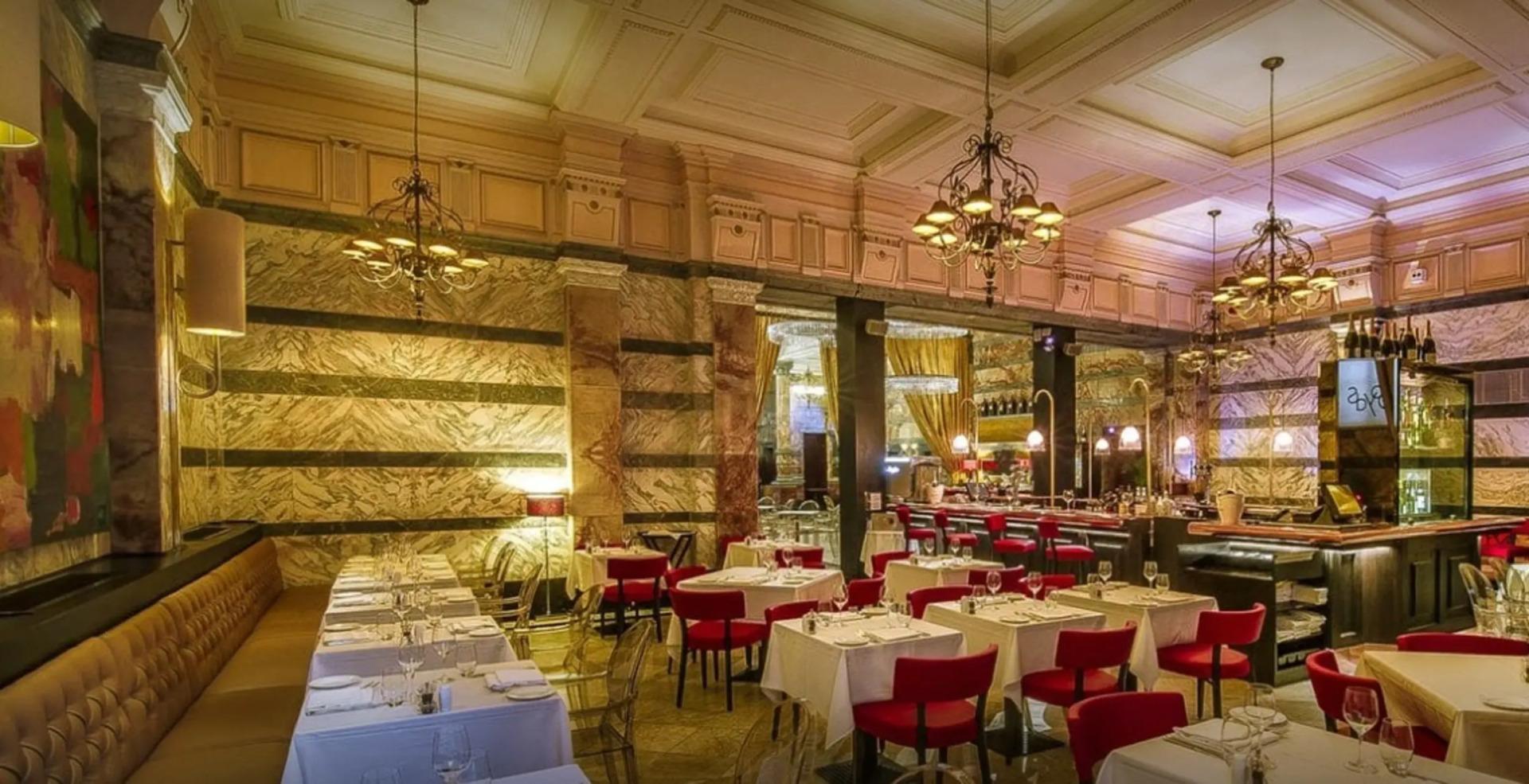 Photo - Club Quarters Hotel Trafalgar Square, London