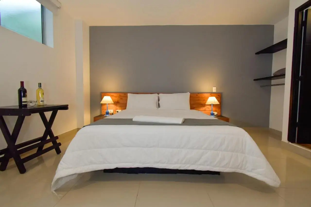 Foto - Tik by Bernalo Hotels