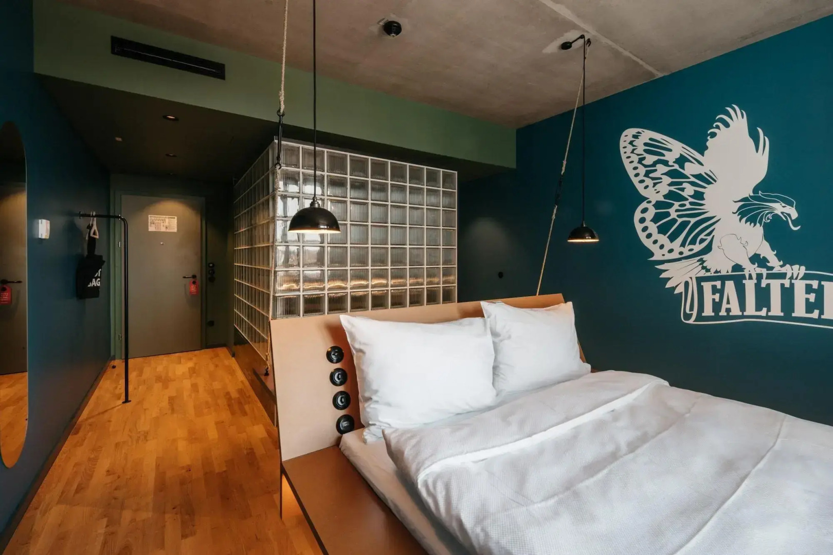 Foto - Superbude Wien Prater