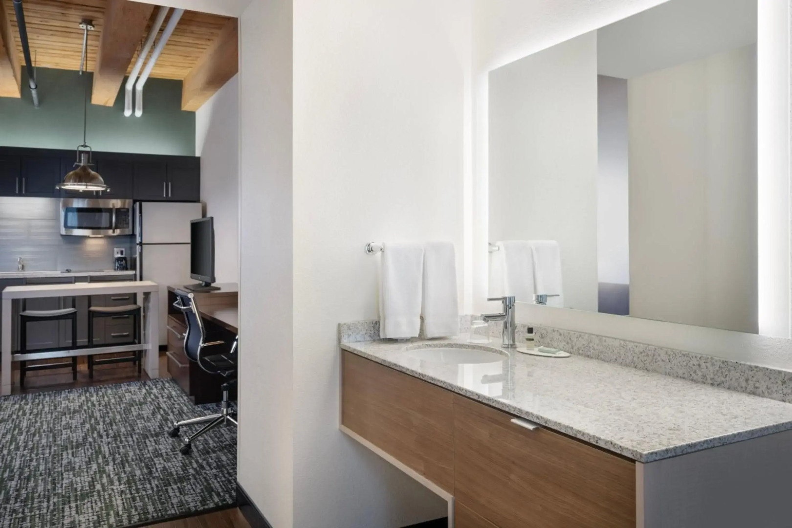 Photo - Residence Inn by Marriott Boston Downtown Seaport