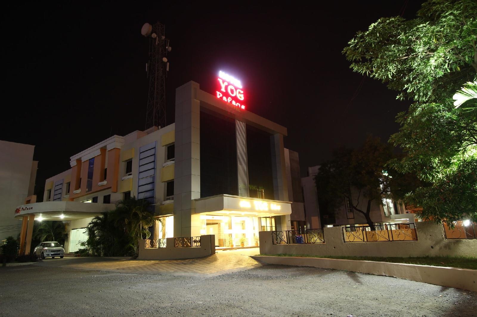 Hotel Yog Palace